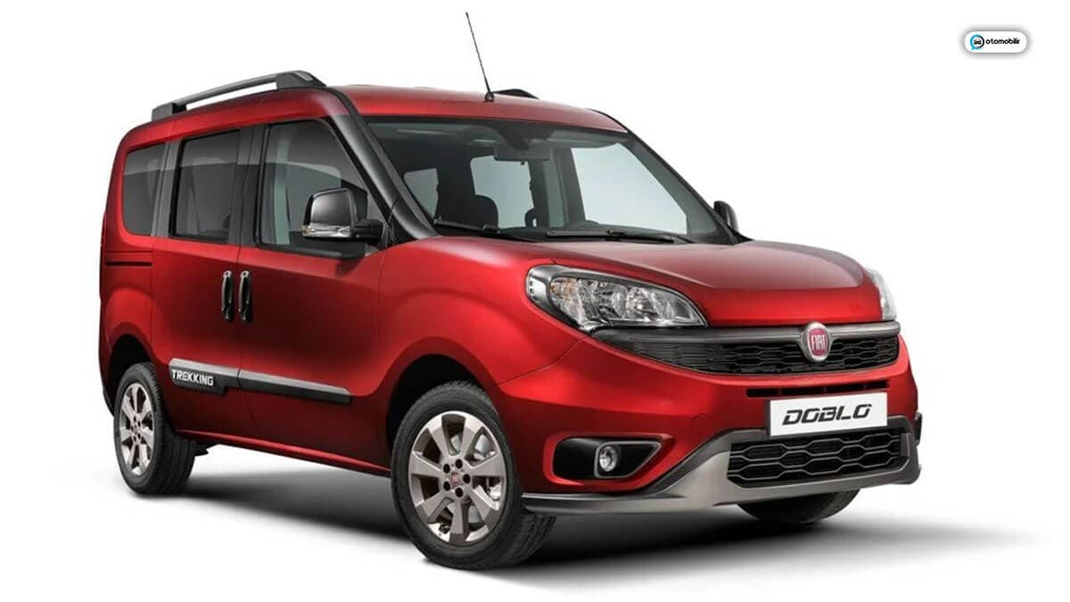 2021 Fiat Doblo Trekking Özellikleri