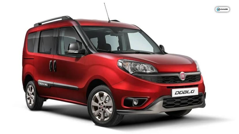 2021 Fiat Doblo Trekking Özellikleri