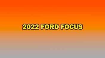 Makyajlı 2022 Ford Focus Yaz Testlerinde Görüntülendi