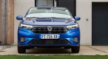 Dacia Ağustos 2021 Fiyat Listesi
