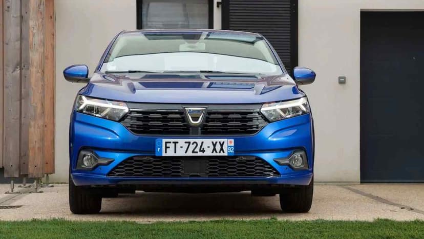 Dacia Ağustos 2021 Fiyat Listesi