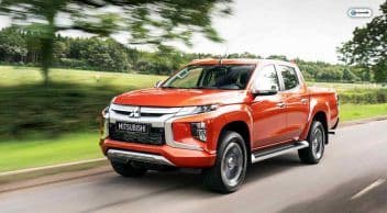 Mitsubishi Ağustos 2021 Fiyat Listesi