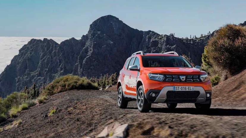 Yeni 2021 Dacia Duster Fiyatı ve Özellikleri