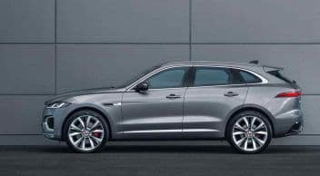 Jaguar Ağustos 2021 Fiyat Listesi
