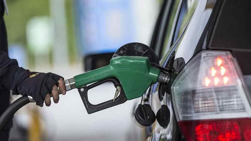 Motorin Fiyatlarına 22 Kuruş İndirim - Ötv Düzenlemesi