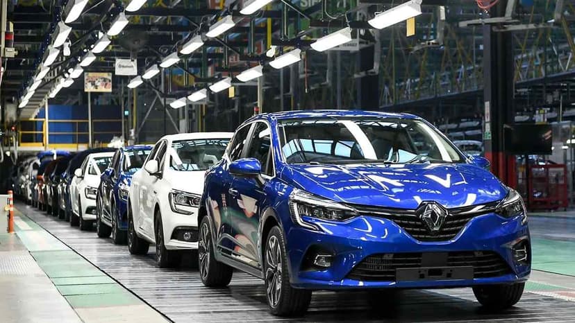 Renault'dan Ötv Düzenlemesiyle İlgili Açıklama