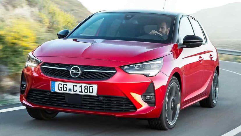 Ötv Kararından Sonra Açıklanan Opel Fiyat Listesi