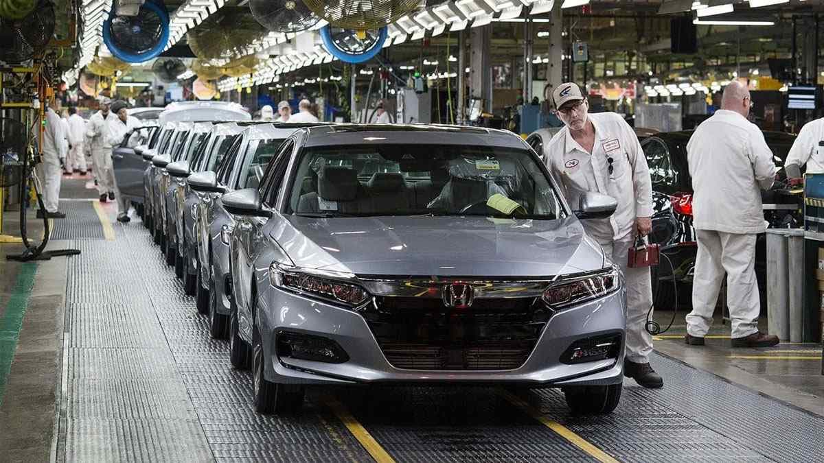 Honda İlk Çeyrekte 2 Milyar Dolar Kar Elde Etti