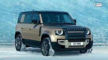 Land Rover Ağustos 2021 Fiyat Listesi