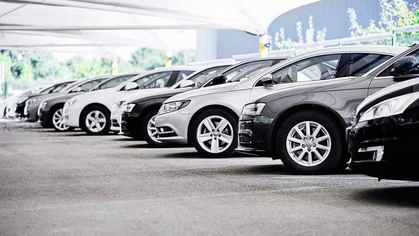 Otomotiv Pazarı Yüzde 5 Geriledi, Ötv Geliri Yüzde 34 Arttı