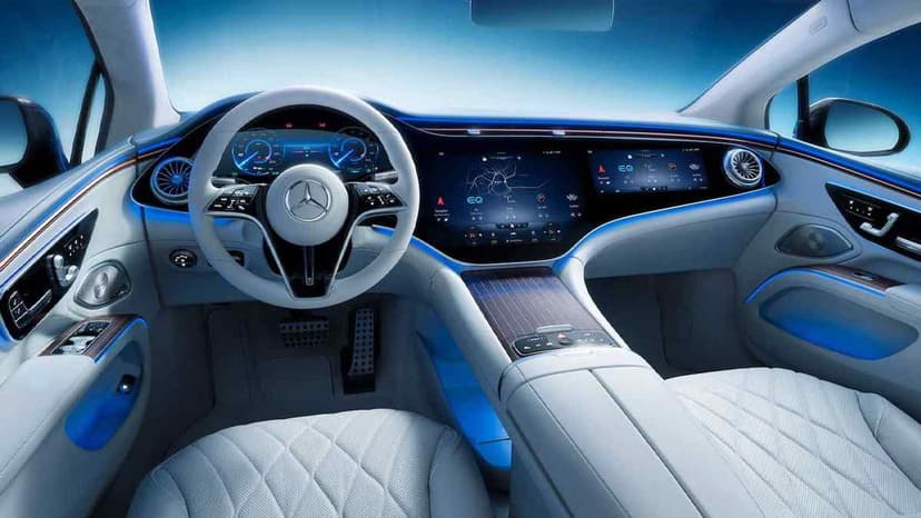 2021 Mercedes Eqs Türkiye Fiyatı ve Özellikleri Açıklandı