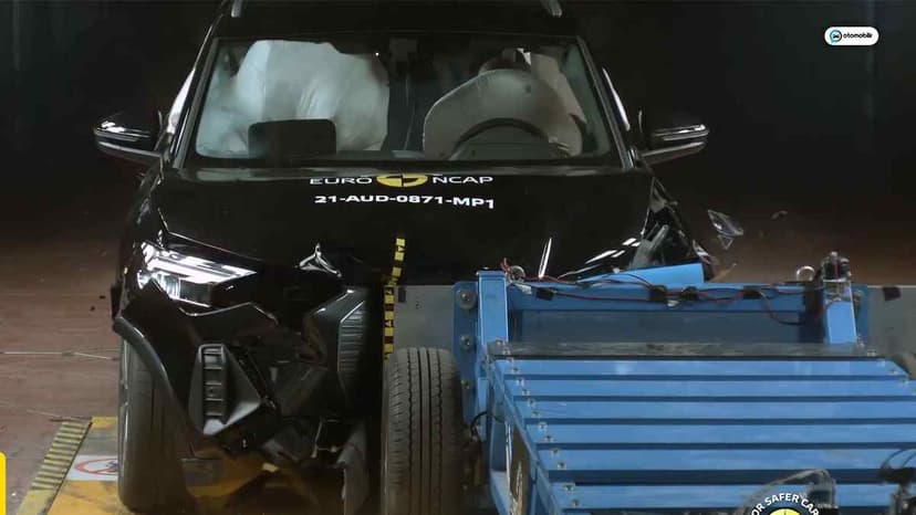2021 Audi Q4 E-Tron Euro Ncap Çarpışma Testi Yayınlandı