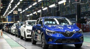 Renault, Çip Tedariği Üretim Arasını Uzattı!