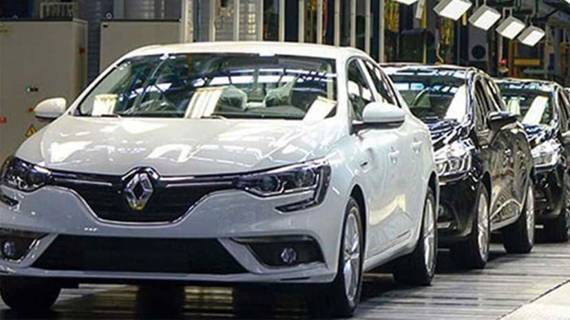 Renault Bursa Fabrikası Üretime 4 Günlük Ara Veriyor