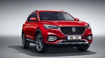 Mg Ehs Phev Türkiye’de Ön Siparişe Sunuldu