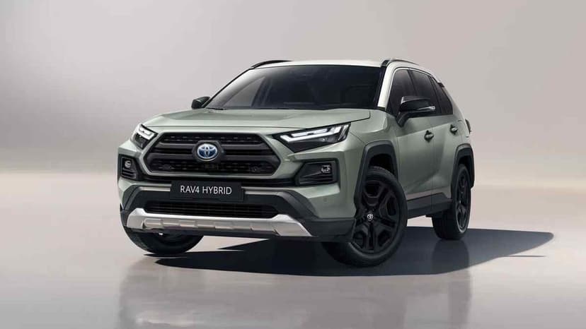 2022 Toyota Rav4 Adventure Özellikleri Açıklandı