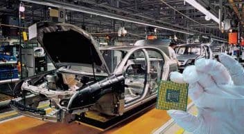 Otomotiv Sektöründe Çip Krizi 2023’E Kadar Sürebilir