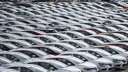 Türkiye'de Otomotiv Üretimi ve İhracatı Arttı