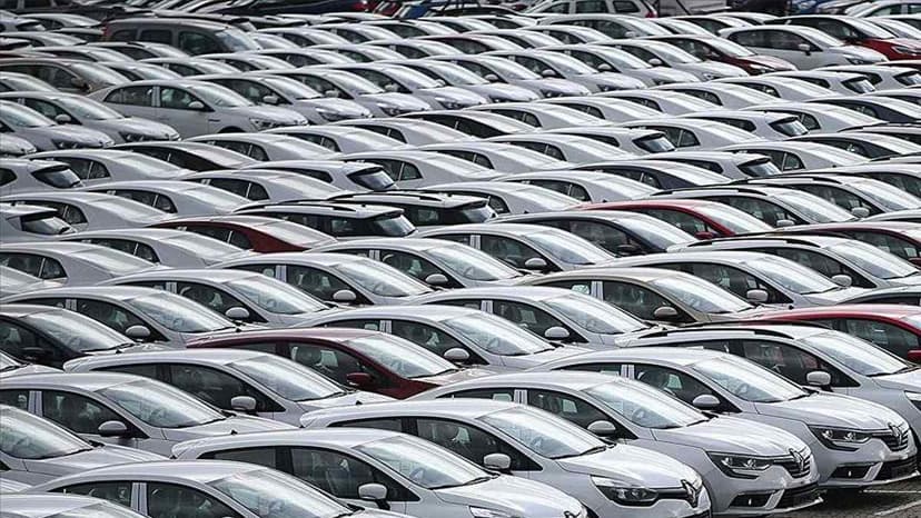 Türkiye'de Otomotiv Üretimi ve İhracatı Arttı