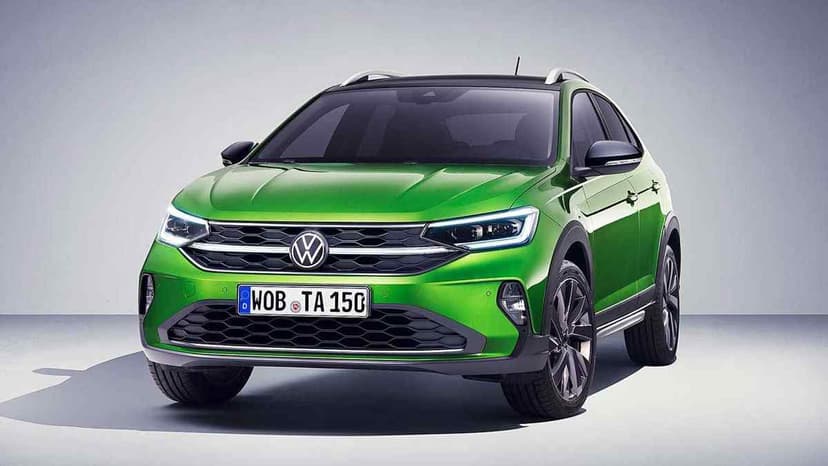 Yeni Volkswagen Taigo Almanya Fiyat Listesi Açıklandı
