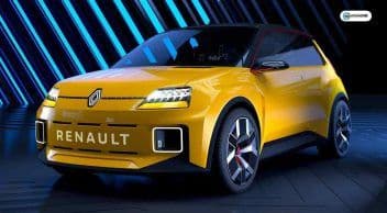 Elektrikli Renault 5, 2024’Te Geliyor! Uygun Fiyatlı Olacak