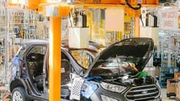 Ford, Hindistan'daki Fabrikalarını Kapatıyor