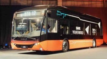 Karsan Yeni Elektrikli Model Ailesi E-Ata’yı Tanıttı