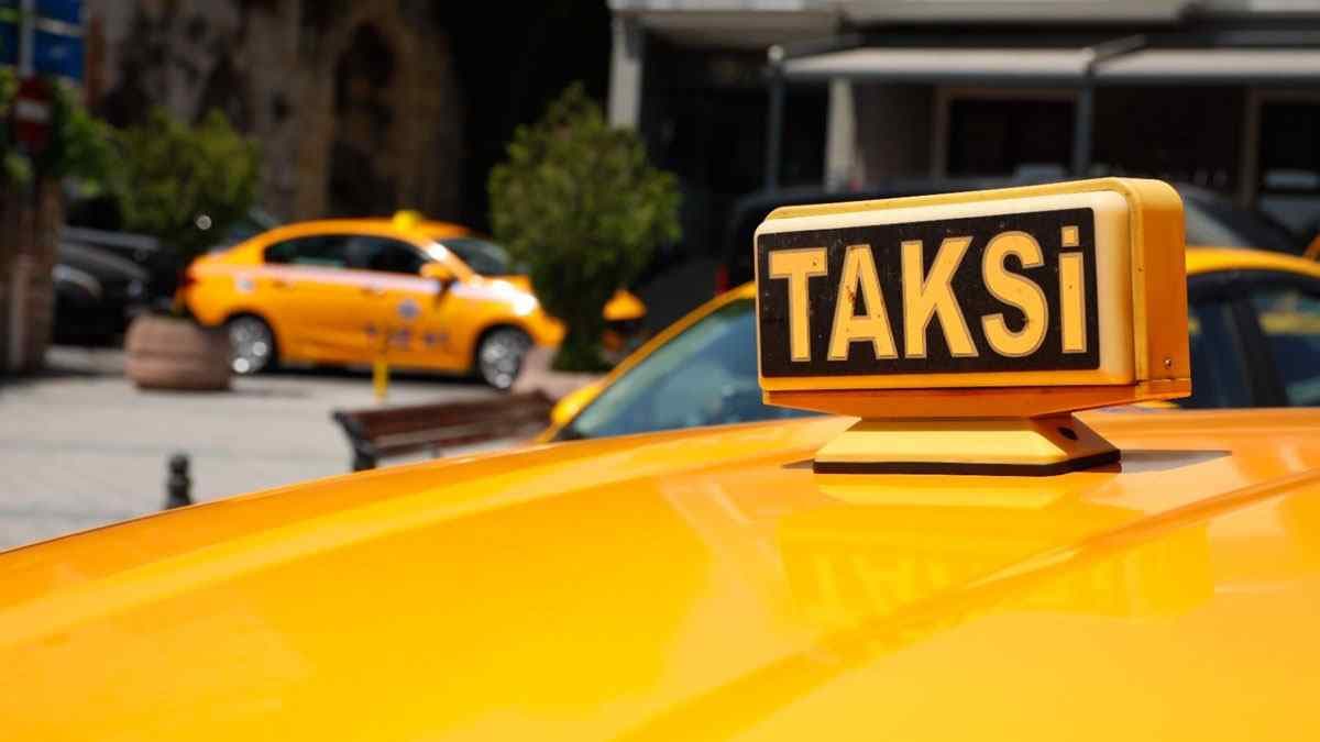 İstanbul Taksiciler Esnaf Odası Başkanı: Zam Yapılırsa Taksi Bulamama Sorunu Çözülür