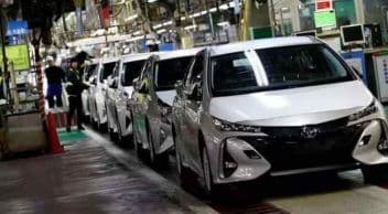 Toyota’da Tedarik Krizi! 27 Bantta Üretim Durduracak