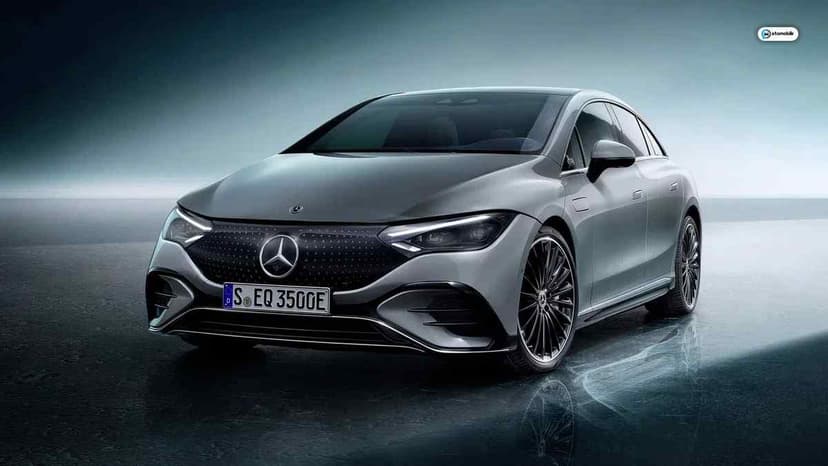 Elektrikli Mercedes Eqe, 'Küçük Eqs' Tanıtıldı