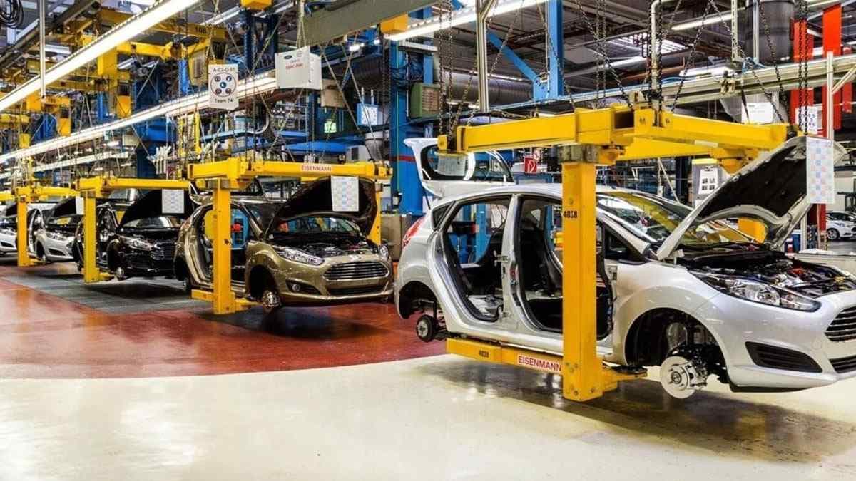 Ford’dan Elektrikli Araçlara 11,4 Milyar Dolarlık Yatırım