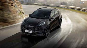 2021 Kia Sportage Black Edition Türkiye’de Satışa Sunuldu