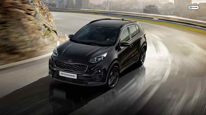 2021 Kia Sportage Black Edition Türkiye'de Satışa Sunuldu