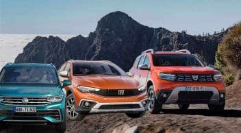 Eylül Ayında Türkiye’de En Çok Satılan Suv Modelleri Açıklandı