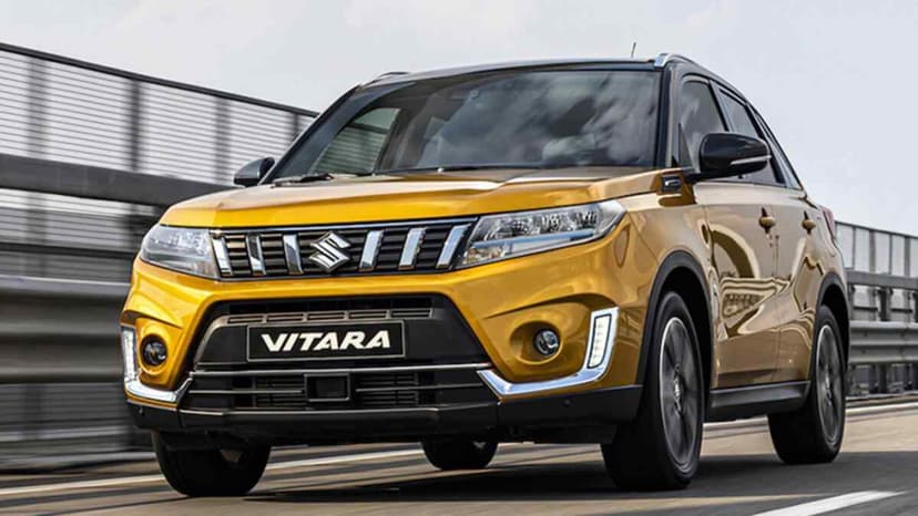 Ekim Ayı Suzuki Hibrit Otomobil Kampanyası
