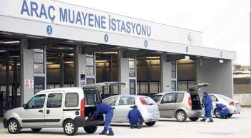 Yılın İlk 9 Ayında Muayene Edilen Araç Sayısı Açıklandı