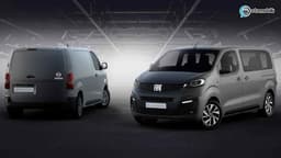 Yeni 2022 Fiat Ulysse Mpv Ortaya Çıktı
