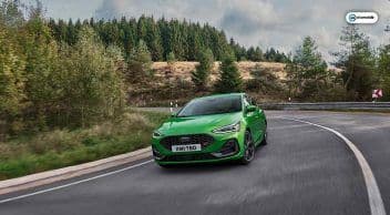 Yeni 2022 Ford Focus Özellikleri Açıklandı