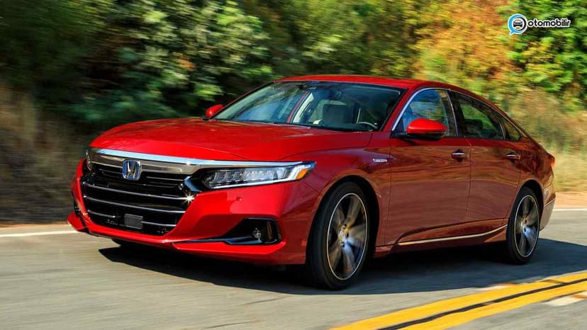 Yeni 2021 Honda Accord Özellikleri ve Fiyatı Açıklandı