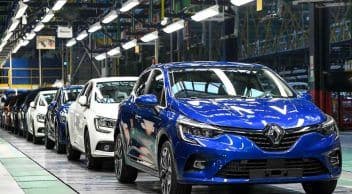 Renault Bursa’daki Fabrikasında Üretime Ara Veriyor