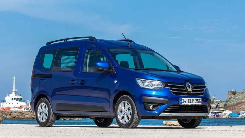 Renault Ekim 2021 Ticari Araç Fiyat Listesi Açıklandı