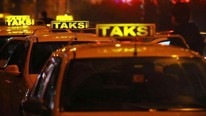 İstanbul'daki Yeni Taksi Sistemi Açıklandı