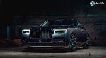 2022 Rolls Royce Ghost Black Badge Tanıtıldı