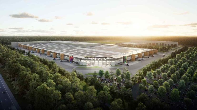 Tesla'nın Avrupa Fabrikasında İlk Teslimat Tarihi Belli Oldu