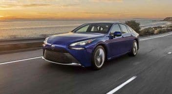 Toyota Mirai Dünya Rekoru Kırdı!