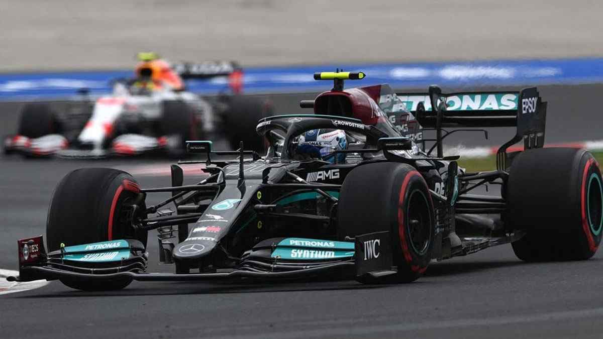Formula 1 Türkiye Yarışına Birinci Sıradan Başlayacak İsim Belli Oldu