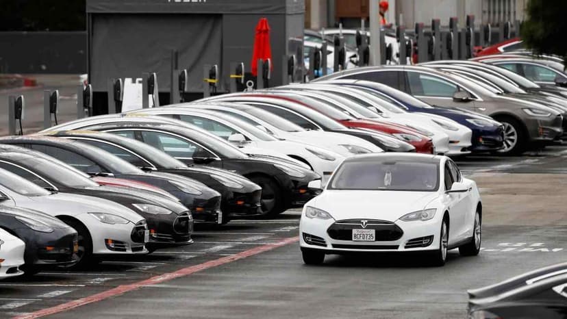 100 Bin Tesla Siparişi Verdiler