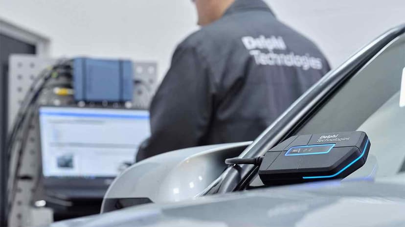 Delphi Technologies Yeni Arıza Teşhis Cihazını Tanıttı