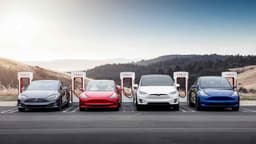 Tesla'dan Üçüncü Çeyrekte Rekor Kâr