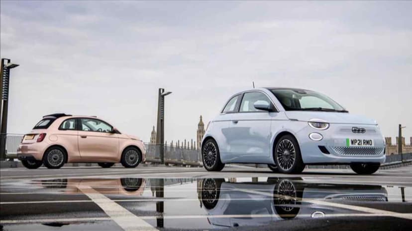 Fiat 500 Yılın Küçük Otomobili Seçildi